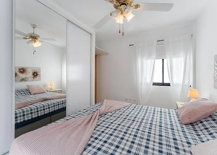 Apartament Cosy With Sea View En El Centro Cristianos Arona (Tenerife)