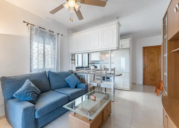Cosy With Sea View En El Centro Cristianos