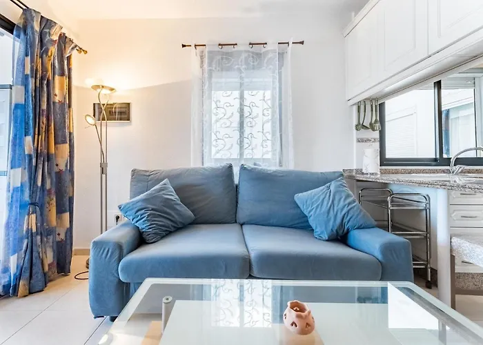 Cosy With Sea View En El Centro Cristianos Apartament