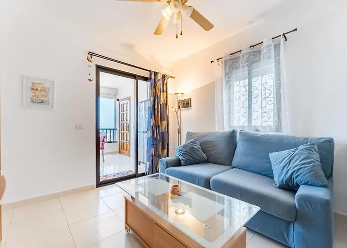 Cosy With Sea View En El Centro Cristianos * أرونا