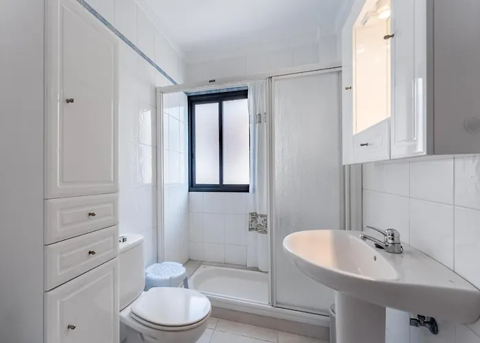 Cosy With Sea View En El Centro Cristianos شقة *