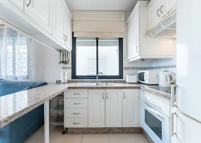 شقة Cosy With Sea View En El Centro Cristianos أرونا