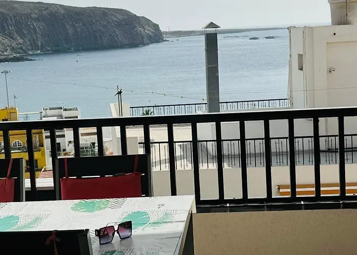 شقة Cosy With Sea View En El Centro Cristianos *