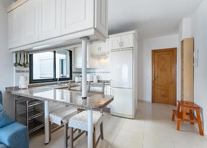 Cosy With Sea View En El Centro Cristianos * Arona (Tenerife)