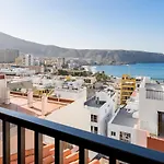 Cosy With Sea View En El Centro Cristianos Апартаменты Арона
