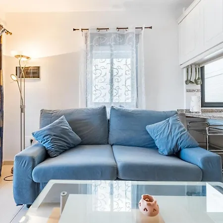 Cosy With Sea View En El Centro Cristianos アパート