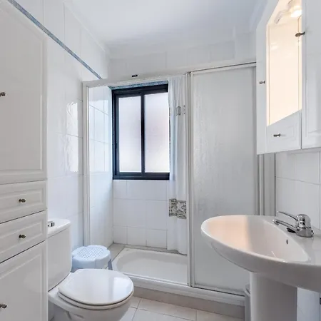 Cosy With Sea View En El Centro Cristianos Апартаменты *